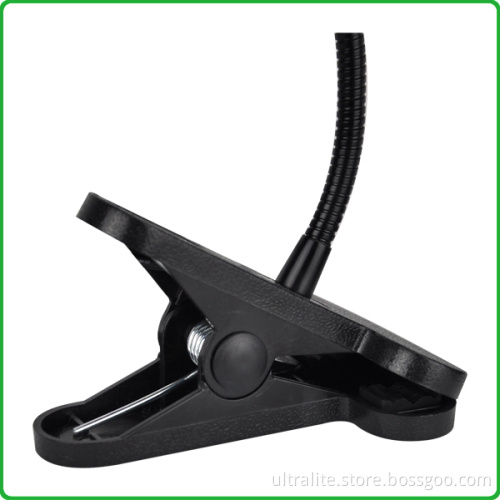 Factory Bendable Led Multi Function Usb Port Desk Lamp